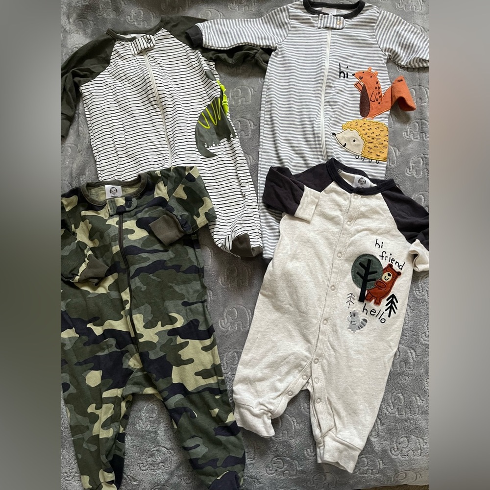 Onesies sleepers